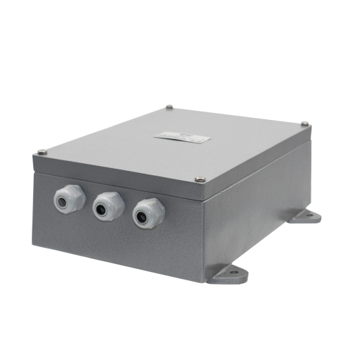 Тифон МИРАН ТЭ200, блок коммутации БКМ и панель управления ПУ2